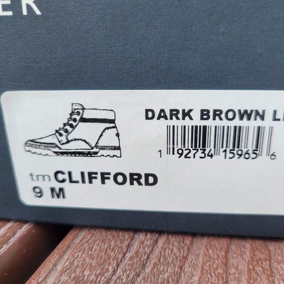 Tommy Hilfiger 9 Dark brown main image 8